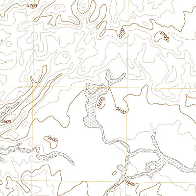 Stinking Springs Mountain, AZ (2021, 24000-Scale) Preview 2