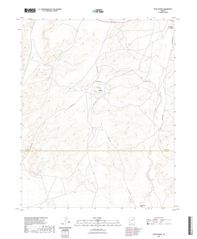 Toyei School, AZ (2021, 24000-Scale) Preview 1