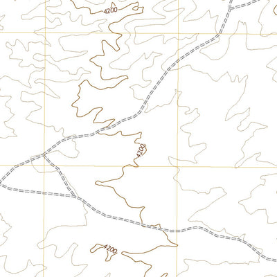 San Pedro Ranch, AZ (2021, 24000-Scale) Preview 2