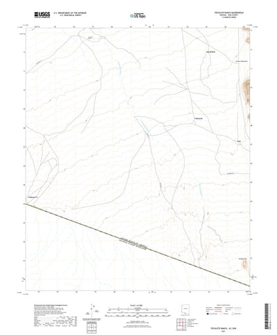 Tecolote Ranch, AZ (2021, 24000-Scale) Preview 1