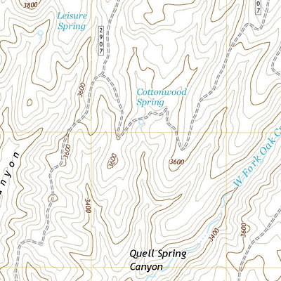 Sombrero Peak, AZ (2021, 24000-Scale) Preview 2