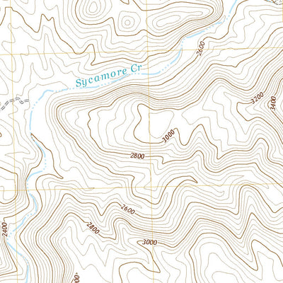 Wikieup, AZ (2021, 24000-Scale) Preview 3