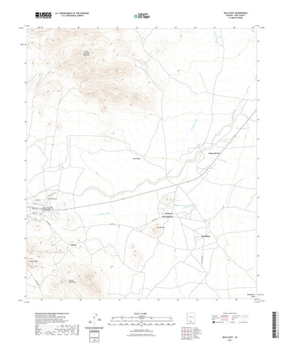 Sells East, AZ (2021, 24000-Scale) Preview 1