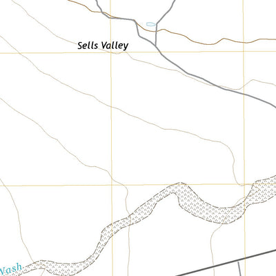 Sells East, AZ (2021, 24000-Scale) Preview 2
