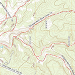 Tusayan East, AZ (2021, 24000-Scale) Preview 3