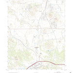 Williams North, AZ (2021, 24000-Scale) Preview 1