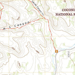 Wilson Mountain, AZ (2021, 24000-Scale) Preview 2
