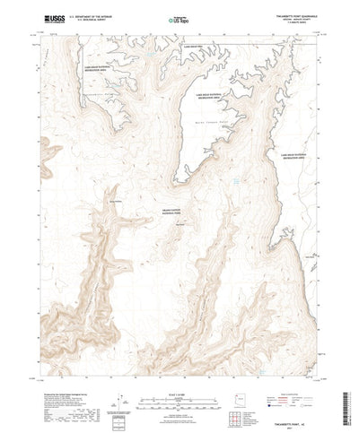 Tincanebitts Point, AZ (2021, 24000-Scale) Preview 1
