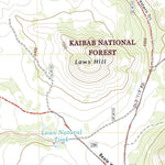 Cedar Mountain, AZ (2021, 24000-Scale) Preview 2