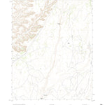 Shonto NW, AZ (2021, 24000-Scale) Preview 1