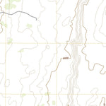 Shonto NW, AZ (2021, 24000-Scale) Preview 2
