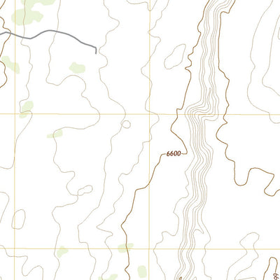 Shonto NW, AZ (2021, 24000-Scale) Preview 2