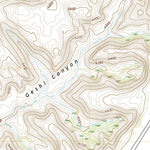 Shonto NW, AZ (2021, 24000-Scale) Preview 3