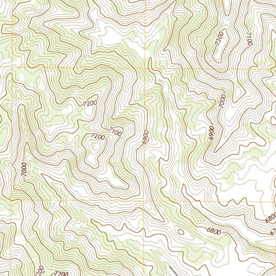 Toh Ne Zhonnie Spring, AZ (2021, 24000-Scale) Preview 2