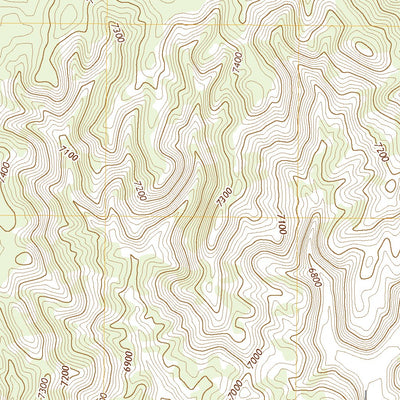Toh Ne Zhonnie Spring, AZ (2021, 24000-Scale) Preview 3