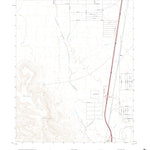 Yucca NW, AZ (2021, 24000-Scale) Preview 1