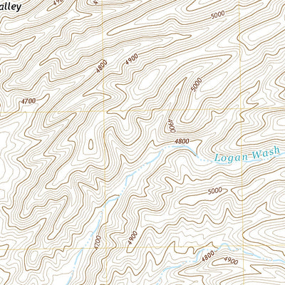 Skull Valley, AZ (2021, 24000-Scale) Preview 3