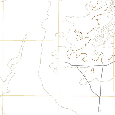 Turkey Track Butte, AZ (2021, 24000-Scale) Preview 2