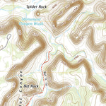 Spider Rock, AZ (2021, 24000-Scale) Preview 3