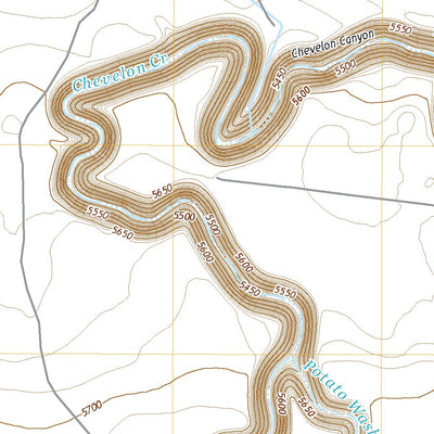 Twentymile Hill, AZ (2021, 24000-Scale) Preview 3