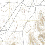 White Area Canyon, AZ (2021, 24000-Scale) Preview 2
