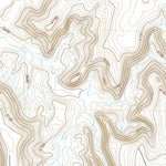 White Area Canyon, AZ (2021, 24000-Scale) Preview 3