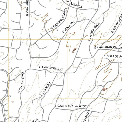 Tucson North, AZ (2021, 24000-Scale) Preview 2