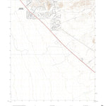 Superstition Mountains SW, AZ (2021, 24000-Scale) Preview 1