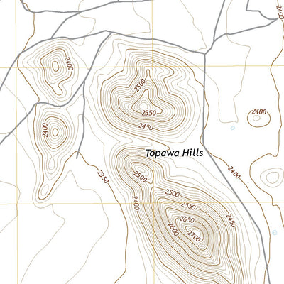 Topawa, AZ (2021, 24000-Scale) Preview 3