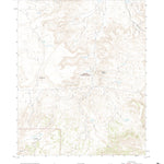 Turkey Canyon, AZ (2021, 24000-Scale) Preview 1