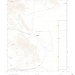 Trigo Pass, AZ (2021, 24000-Scale) Preview 1