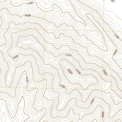 Trigo Pass, AZ (2021, 24000-Scale) Preview 3