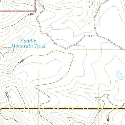 The Mesas, AZ (2021, 24000-Scale) Preview 2