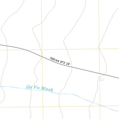 West of Pisinimo, AZ (2021, 24000-Scale) Preview 2