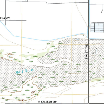 Tolleson, AZ (2021, 24000-Scale) Preview 3