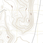 Whitlock Mountains NE, AZ (2021, 24000-Scale) Preview 2