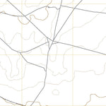 White Mesa Arch, AZ (2021, 24000-Scale) Preview 2