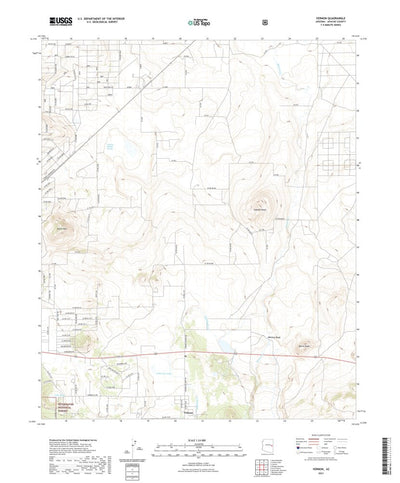 Vernon, AZ (2021, 24000-Scale) Preview 1