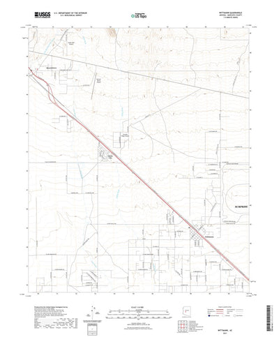 Wittmann, AZ (2021, 24000-Scale) Preview 1