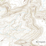 West Canyon Creek, AZ (2021, 24000-Scale) Preview 3