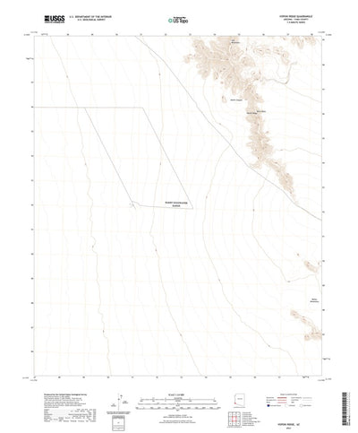 Vopoki Ridge, AZ (2021, 24000-Scale) Preview 1