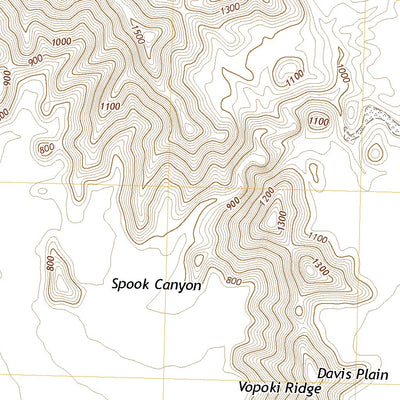Vopoki Ridge, AZ (2021, 24000-Scale) Preview 3