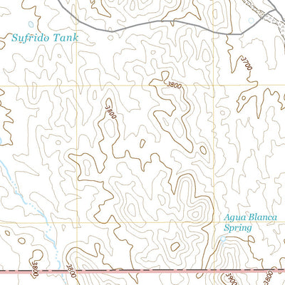 Wilbur Canyon, AZ (2021, 24000-Scale) Preview 2