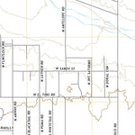 West of Marana, AZ (2021, 24000-Scale) Preview 2