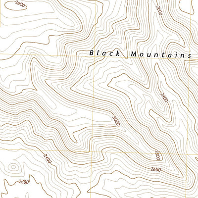Yucca, AZ (2021, 24000-Scale) Preview 3