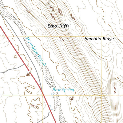 Willow Springs, AZ (2021, 24000-Scale) Preview 3