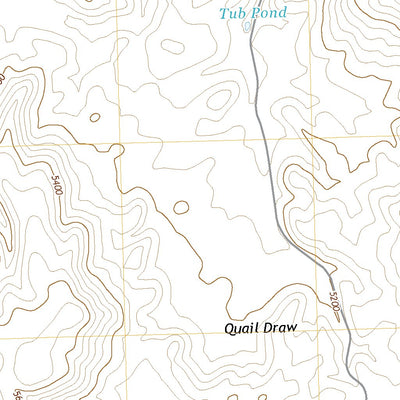 Wolf Hole Mountain East, AZ (2021, 24000-Scale) Preview 2