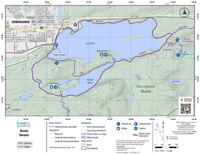 Prêt-à-Partir | Boucle Kiwanis