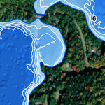 Lac Lambert (Saint-Alexis-des-Monts, secteur 