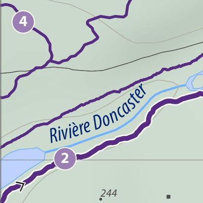 Prêt-à-Partir | Boucle de la Rivière-Doncaster
